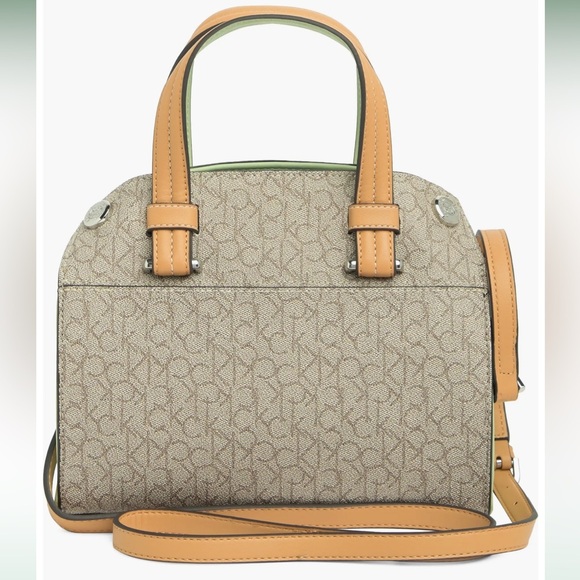 New Calvin Klein Everlee Mini Tote Purse Bag - Picture 2 of 5